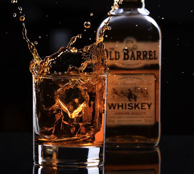 Whiskey with their SoundCloud discography, it needs to be appreciated slowly