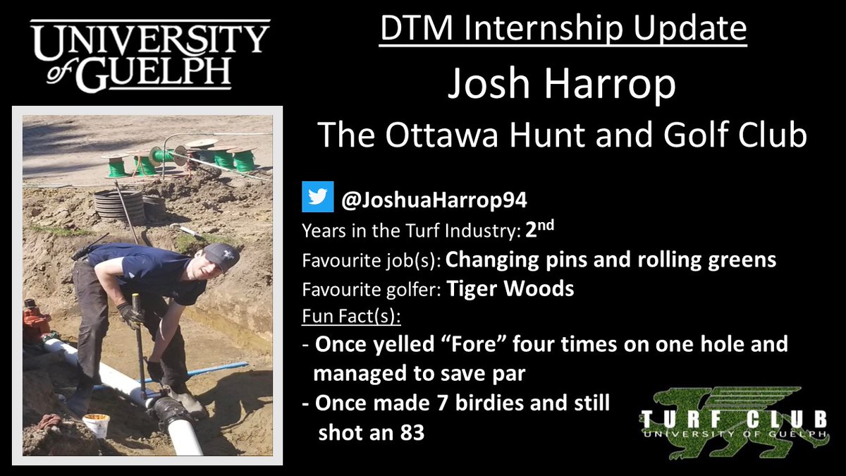 UoGuelph Turf Club tweet media