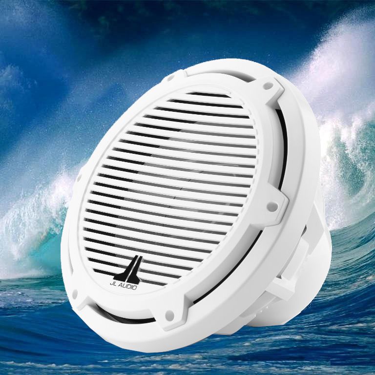 marine grade tweeters