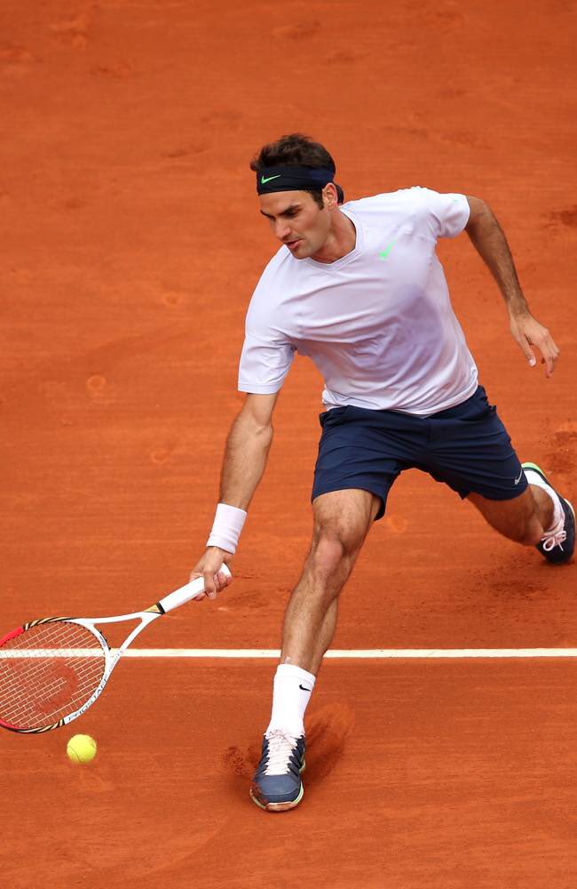 It’s Roger Threaderer!With no excuse other than “felt like it”, here’s a bunch of Federer pictures I’ve gathered online!If you know or you’re the photographer let me know!  #Federer  #RogerFederer