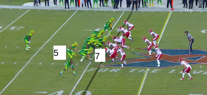 With the two-digit code (under the right assumptions) you can easily go heaviest to lightest alignment and base the offset back off of the Y (second digit, heaviest alignment). If the back isn't offset, you don't have to tell the back anything.Examples:13 Far57