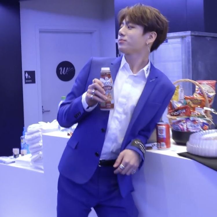 And drink chocolate milk or orange juice if you’re a minor while streaming every album