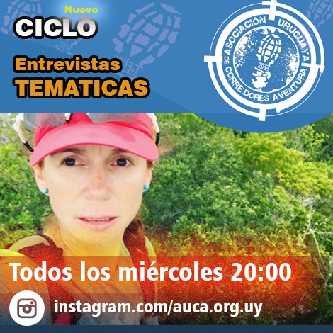 AUCAventura's tweet image. 𝗖𝗶𝗰𝗹𝗼 𝗱𝗲 𝗘𝗻𝘁𝗿𝗲𝘃𝗶𝘀𝘁𝗮𝘀. Miércoles 22/7 20 hs. con la 𝑷𝒓𝒐𝒇𝒆. 𝑺𝒊𝒍𝒗𝒊𝒂 𝑩𝒓𝒊𝒕𝒐. Lidera el proyecto 𝐓𝐚𝐥𝐥𝐞𝐫 𝐕𝐢𝐝𝐚 𝐞𝐧 𝐥𝐚 𝐍𝐚𝐭𝐮𝐫𝐚𝐥𝐞𝐳𝐚 𝟐𝟎𝟐𝟎. #pasion #valores #enseñanza 
#AUCApromueve #AUCAinforma