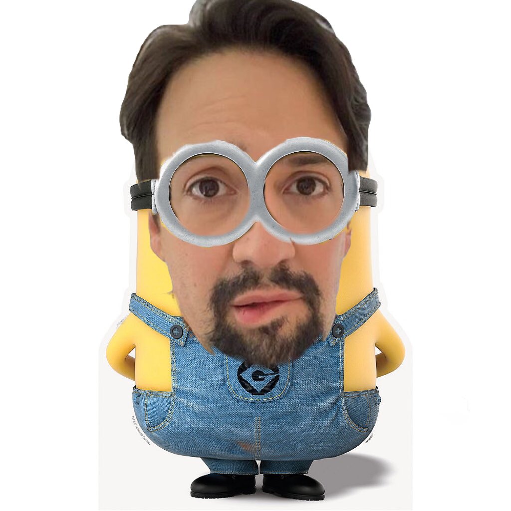 i HATE minions (@sorrygru) on Twitter photo 