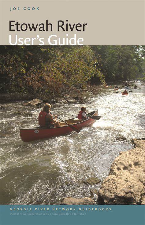 Do you want to learn more about Etowah River history without ever having to leave the comfort of your kayak?!
Grab a copy of the Etowah River User's Guide, a waterproof guide to public access points, travel distances and history.
coosa.org/product/etowah…