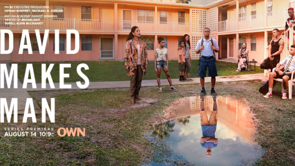 One good result from our cultural reckoning w/racism;  it has inspired people &amp; companies to take another look at quality Black-centered shows. Here's a piece on OWN's David Makes Man, now on HBO Max and BET's Twenties, now on Showtime's streaming service. npr.org/2020/07/16/892…