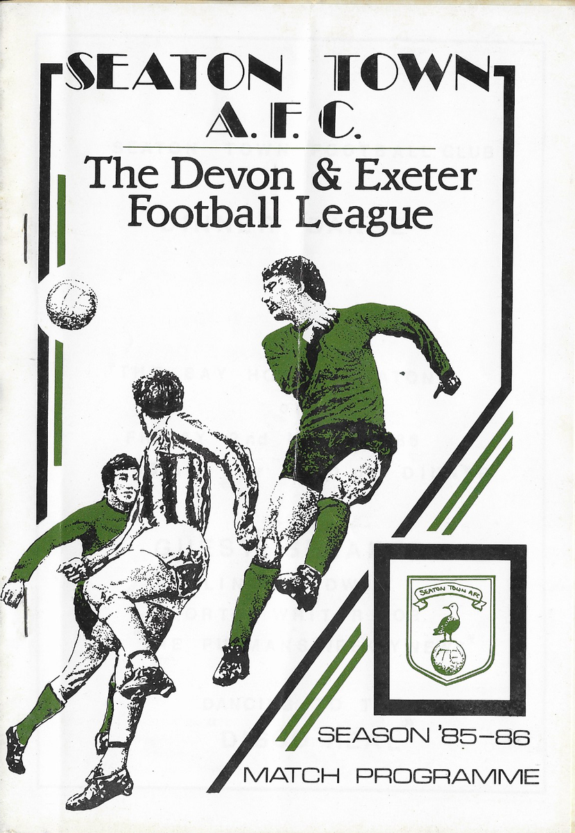 The Devon & Exeter Past Football Teams (Facebook) tweet media