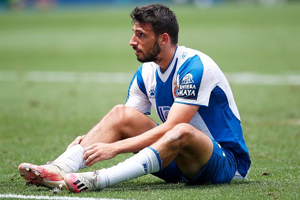 OGuiadoFutebol's tweet photo. 🇪🇸 O Espanyol confirmou as saídas do zagueiro Naldo, do volante Ander Iturraspe e dos atacantes Facundo Ferreyra e Jonathan Calleri.

Começou a reformulação no clube catalão. https://t.co/MDBP0moAaf