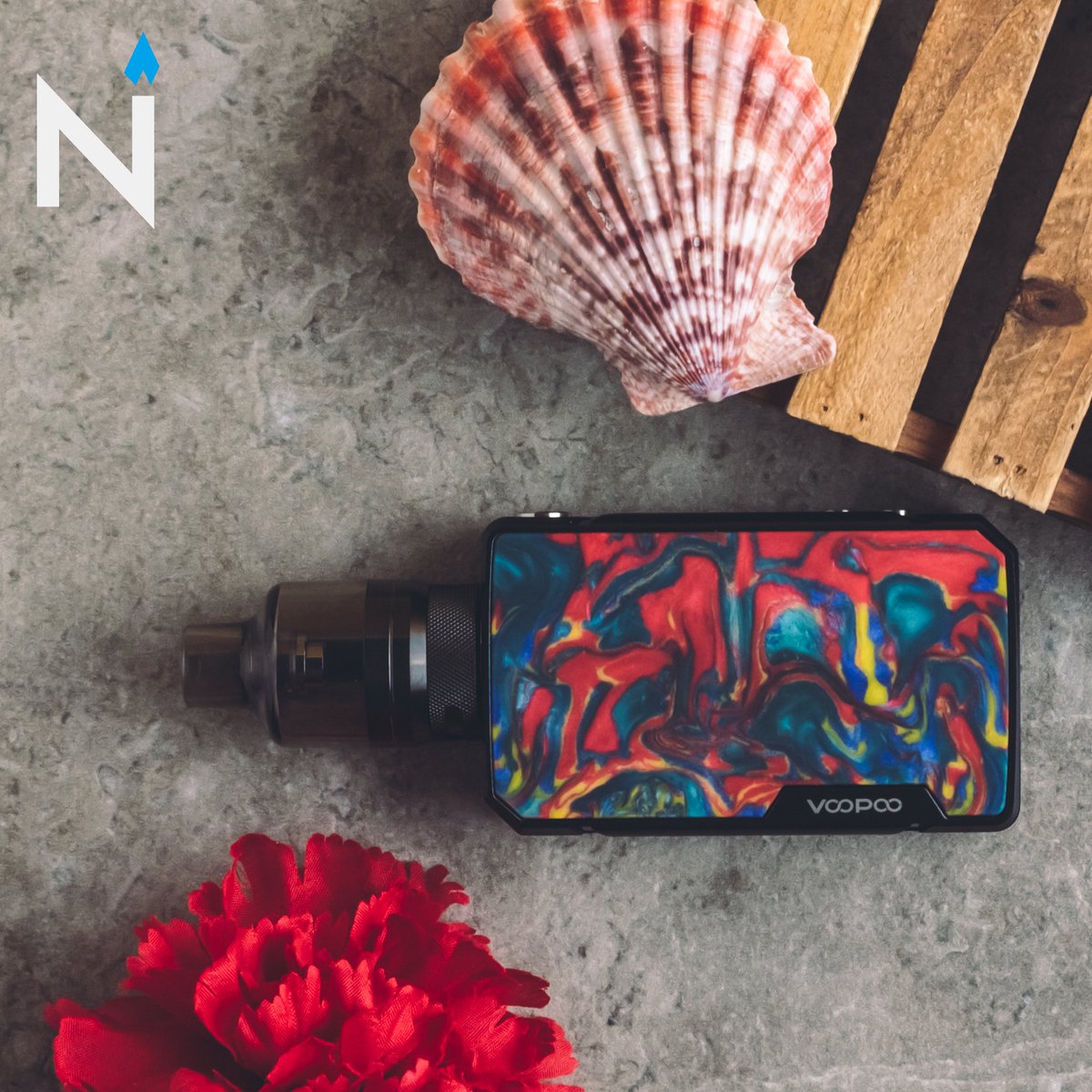 vapordna's tweet photo. The Black & Coral Freshness
VooPoo presents the VooPoo DRAG Mini Refresh Edition Starter Kit, a match made in heaven with the DRAG Mini Mod and the PnP Pod Tank!
Shop Today: https://t.co/rjAQbAyJEm
#vapordna #voopoodragmini #dragminirefresh #vape #vaping #vapers #socal #vapeon https://t.co/HYWctXQ458