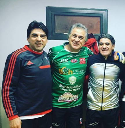 ¡Feliz cumple, Pato! Leyenda eterna del arco mundial.
<a href="/ubaldofillol/">Ubaldo Fillol</a>