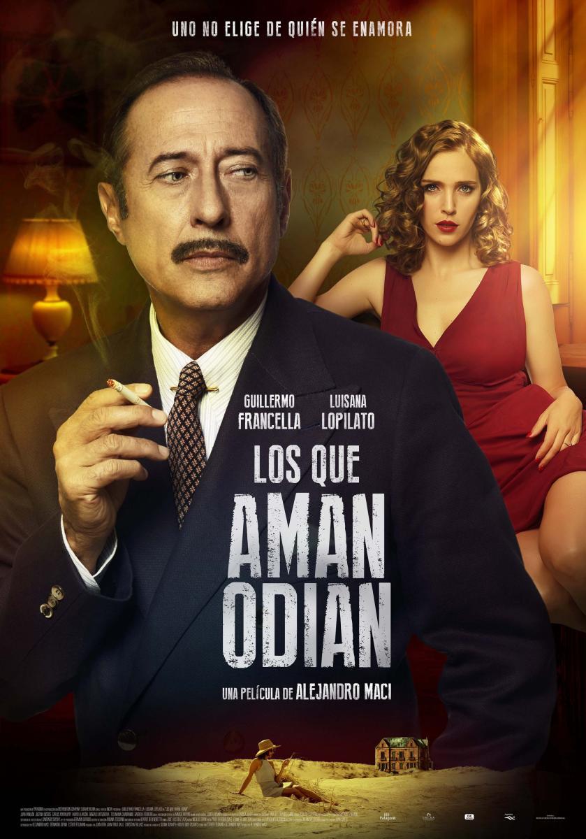 leolepop's tweet photo. Martes 21/07 a las 22 hs en TNT "Los que aman, odian" (Arg, 2017) Dir: Alejandro Maci/Género: Drama, Suspenso/Guion: Maci y Esther Feldman, basado en la novela de Adolfo Bioy Casares y Silvina Ocampo/Hora de inicio/Fin: 22:00-23:53 https://t.co/ZTEn1cd1o9