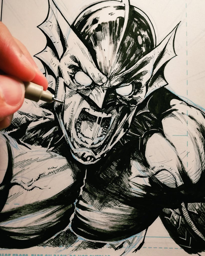 Who or what could possibly make Orm this mad?!! 😁🔱

#dccomics #aquaman #oceanmaster