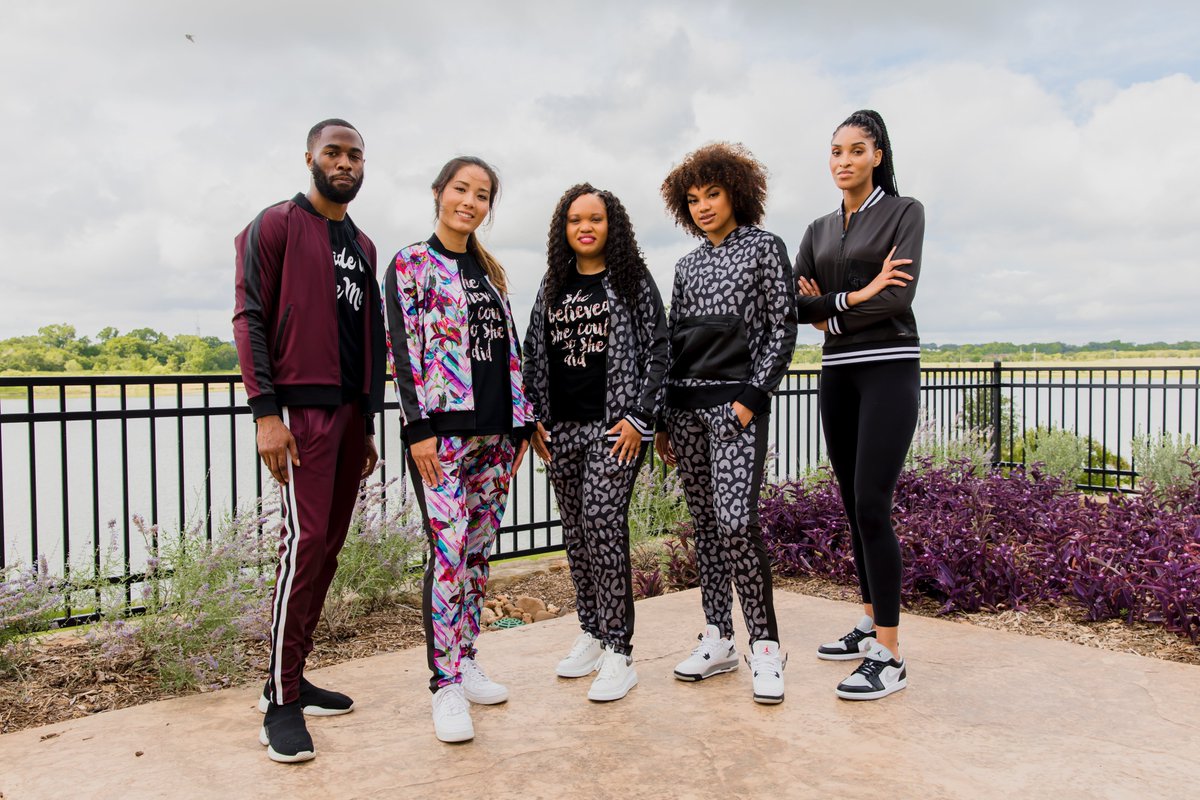 brandyvoirin's tweet photo. Take a look at  unisex #streetwear fashion line @jambermade  and the founders inspiring story and message to others. https://t.co/Ll0TUrsYSt Photo Credit Kristen Grant https://t.co/MupE8PgYUy
