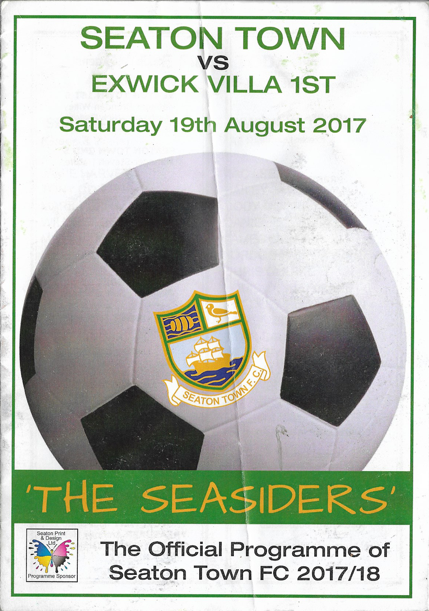 The Devon & Exeter Past Football Teams (Facebook) tweet media