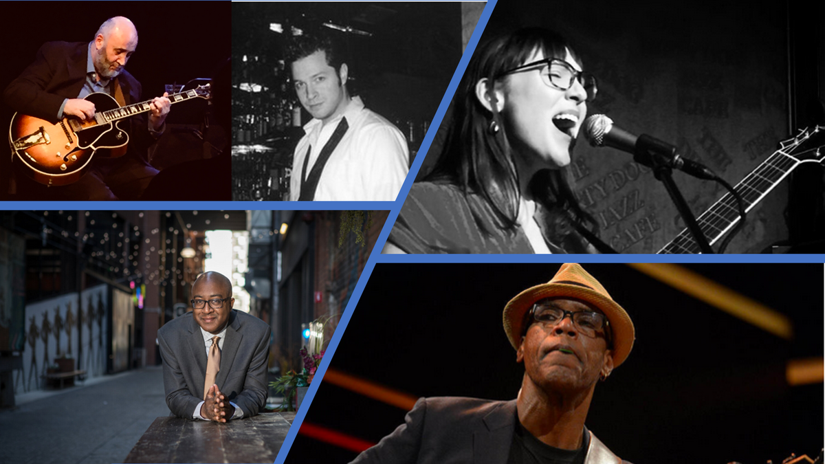 melodymclaren's tweet photo. Check out this week's @GlobalMusicFdn online #jazz concerts + Q&As:
@jocelyn_gould @xavdavis #EdCherry #DavidORourke #JosephWalsh
https://t.co/gqwa0yIMRP
@LondonJazz
@CMartinjazz
@helenmayhewjazz
@jazzfm
@WatermillJazz
@jazzintheround https://t.co/Z4je4O05ay