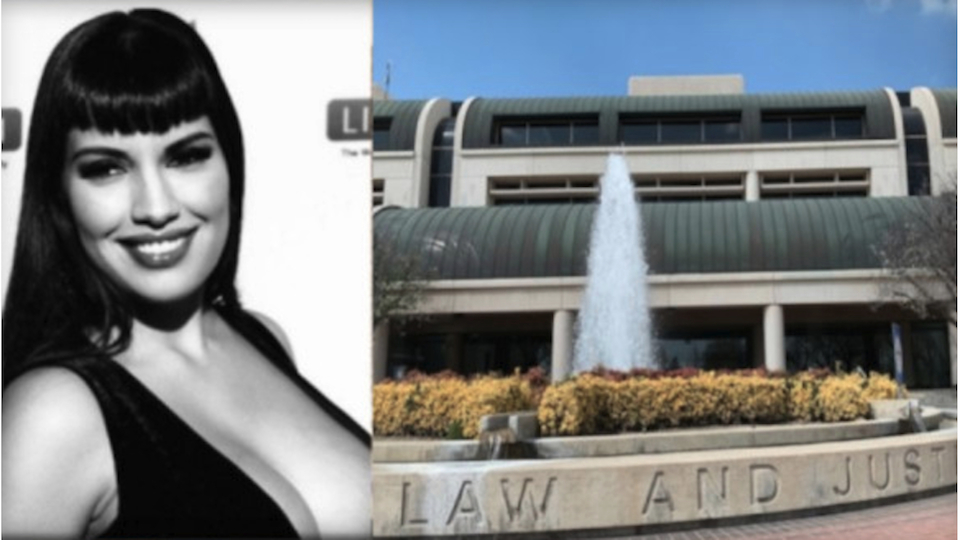 XBIZ's tweet photo. Start of Mercedes Carrera's Trial Postponed Yet Again https://t.co/WiMFrk0VFf https://t.co/4aowfJJeMq