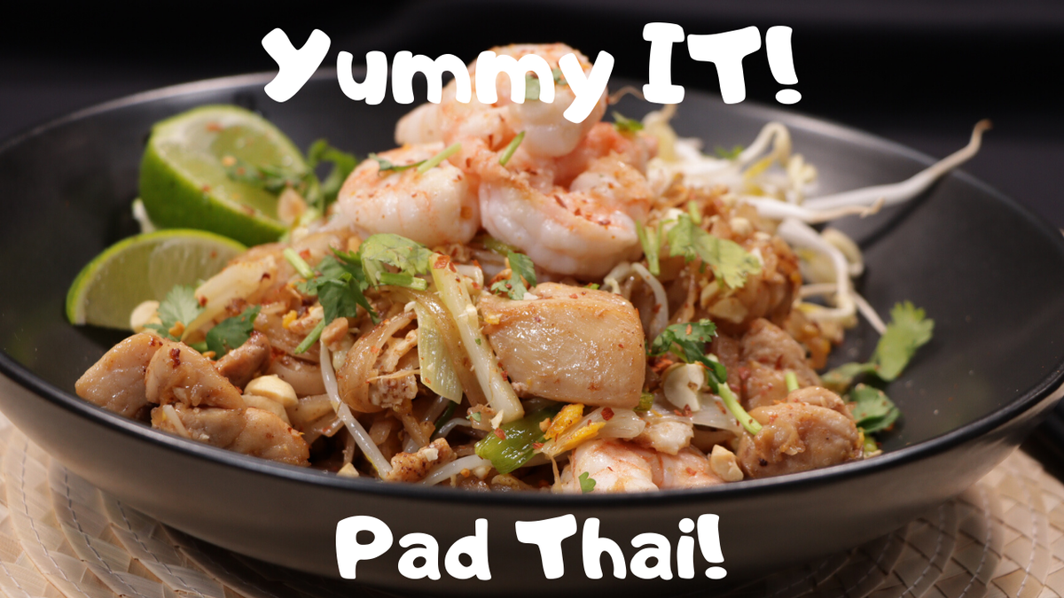 YummyITFood's tweet photo. Check out our latest video "Pad Thai (Better than Take Out) [ASMR] | Yummy It Food"
https://t.co/ssfAVNT7Mw

#yummy,#yummyit,#yummyitfood,#cookingvideo,#thaicooking,#howtomakepadthai,#thainoodles,#thairecipes,#thainoodlerecipes,#betterthantakeout,#padthai,#thaifood,#padthairecipe https://t.co/nZxfwhCoVx