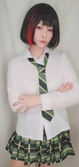 Twitterのコスプレ画像37