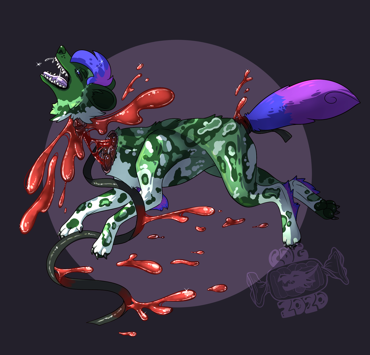 CandyDragonGuts's tweet photo. ⚠️WARNING // GORE
x F E E L N O T H I N G x
🩸
🩸
🩸
🩸
#gore #guro #blood #toongore #furry #furryart https://t.co/uAvP0xxzxz