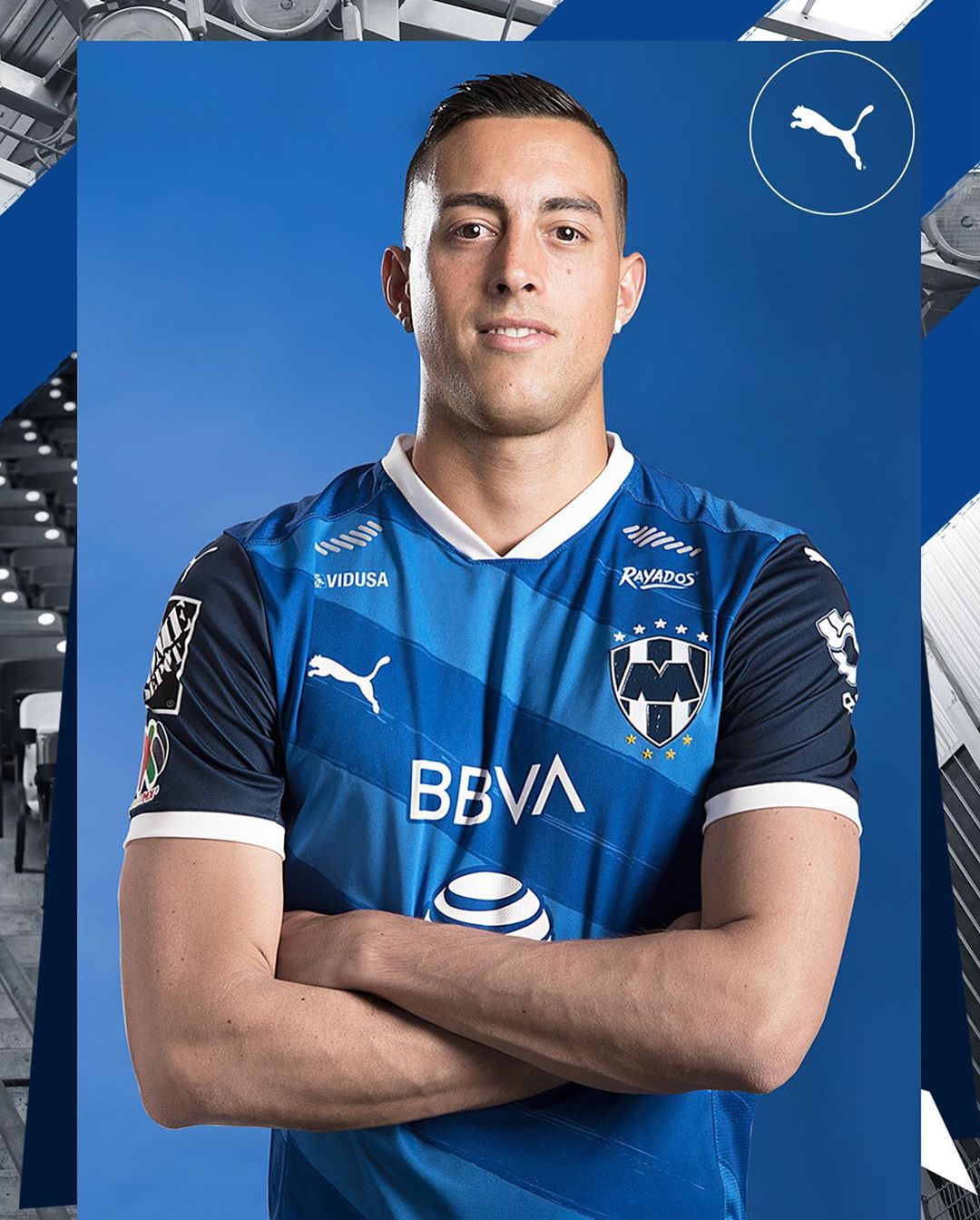 Todo Sobre Camisetas on X Rayados presenta de forma oficial sus jerseys PUMAmexico 2020 21 https t 84CfD89Xty https t 31vV6jPLgn X