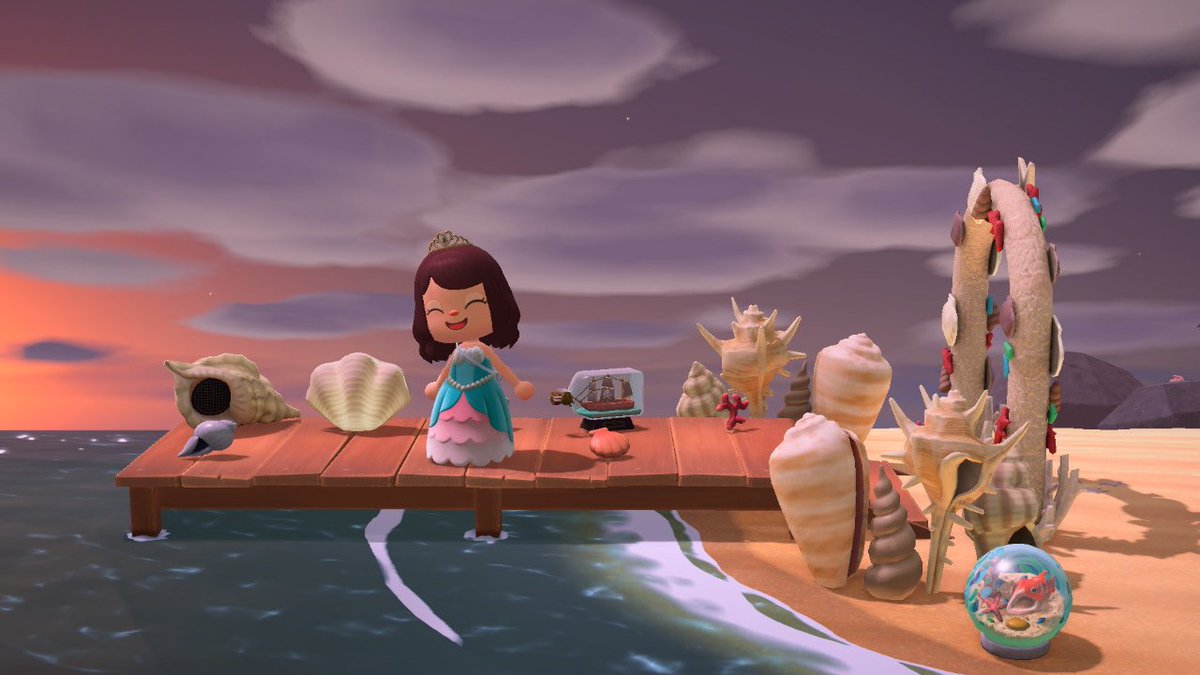pearlonian's tweet photo. I have Pascal and @SteebACNH to thank for this outfit this evening π π
#acnh #AnimalCrossingNewHorizons #PascalACNH https://t.co/lkraympXdN