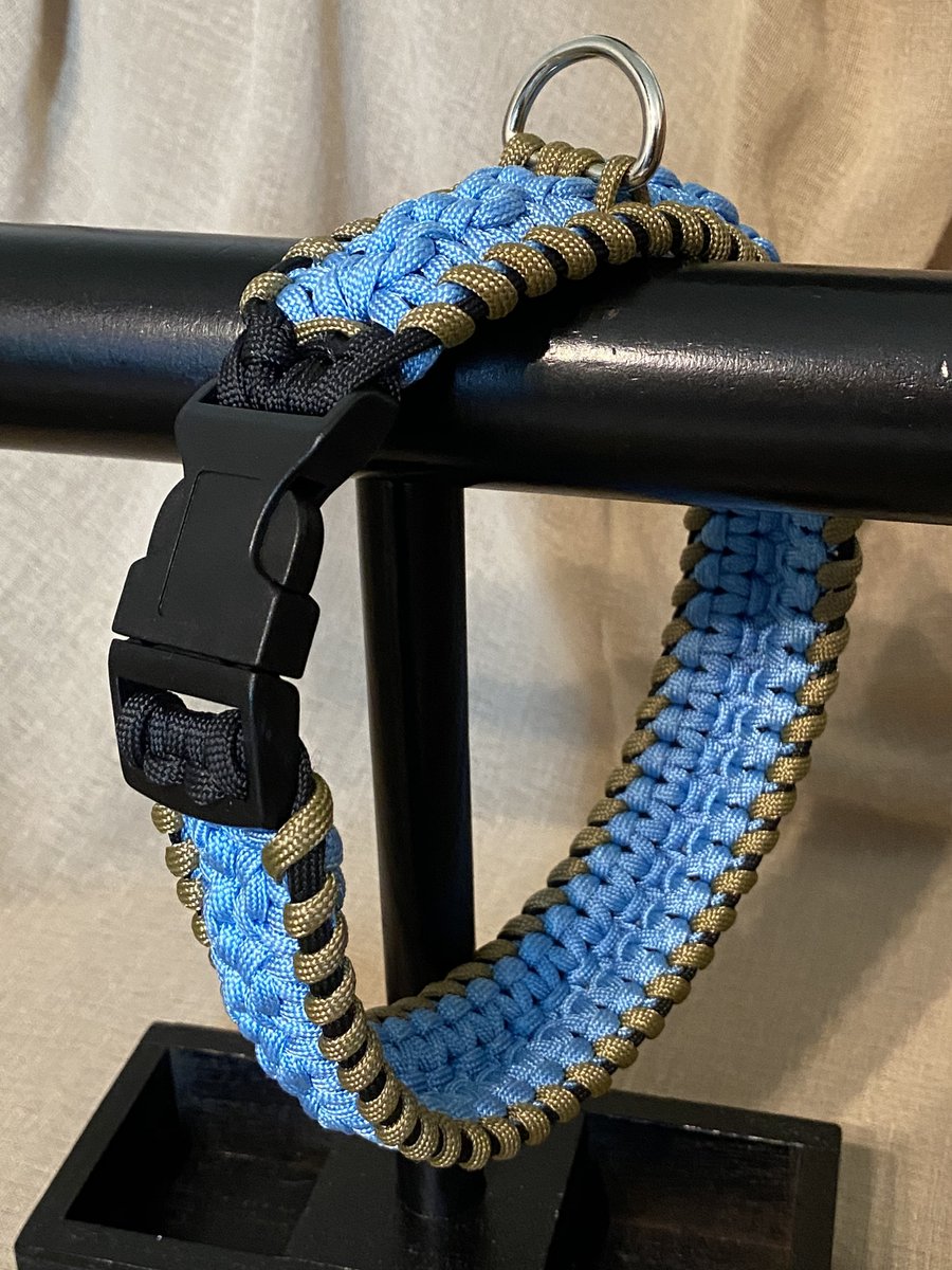 SolPaws's tweet image. Sol Paws is excited to share our newest venture! Custom made pet collars &amp;amp; more:  
#etsy shop: Paracord Yeti or Turvis Handle etsy.me/32FD8Oj #no #yes #travelmugs #yetihandle #waterbottlehandle #thermoshandle #drinkware #campinggear #survivalgear