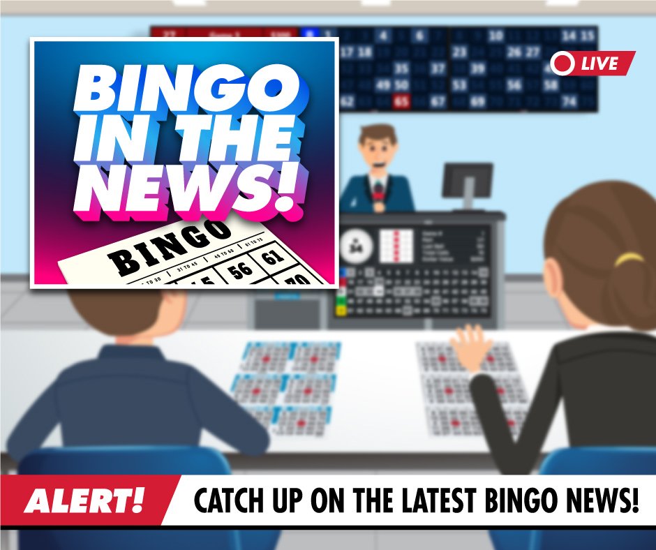 arrowinternInc's tweet photo. Catch up on the latest Bingo News amidst COVID-19. Gaming venues are reopening. https://t.co/MvfUq9OLQm
#BingoIsBack #BingoNews #Bingo https://t.co/p3W3kesmO4