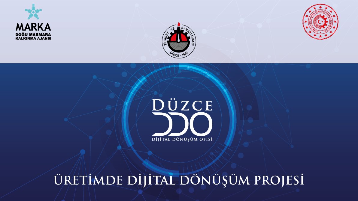 Düzce Dijital Dönüşüm Ofisi