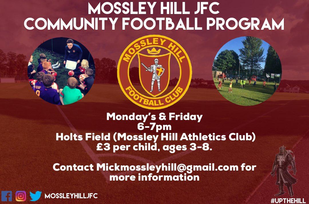 Who is excited about the community football starting up again? me me me me me me ⚽️⚽️⚽️⚽️⚽️⚽️⚽️ #UTMHL #UPTHEHILL #football #summer