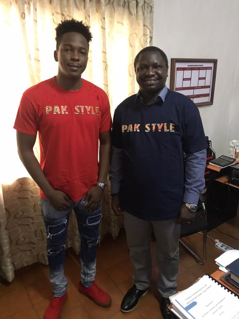 iam_jooel's tweet photo. Pak Style Tees available for sale @ le150,000.. make u order here👉🏿076626465 https://t.co/kG0phBFYfi