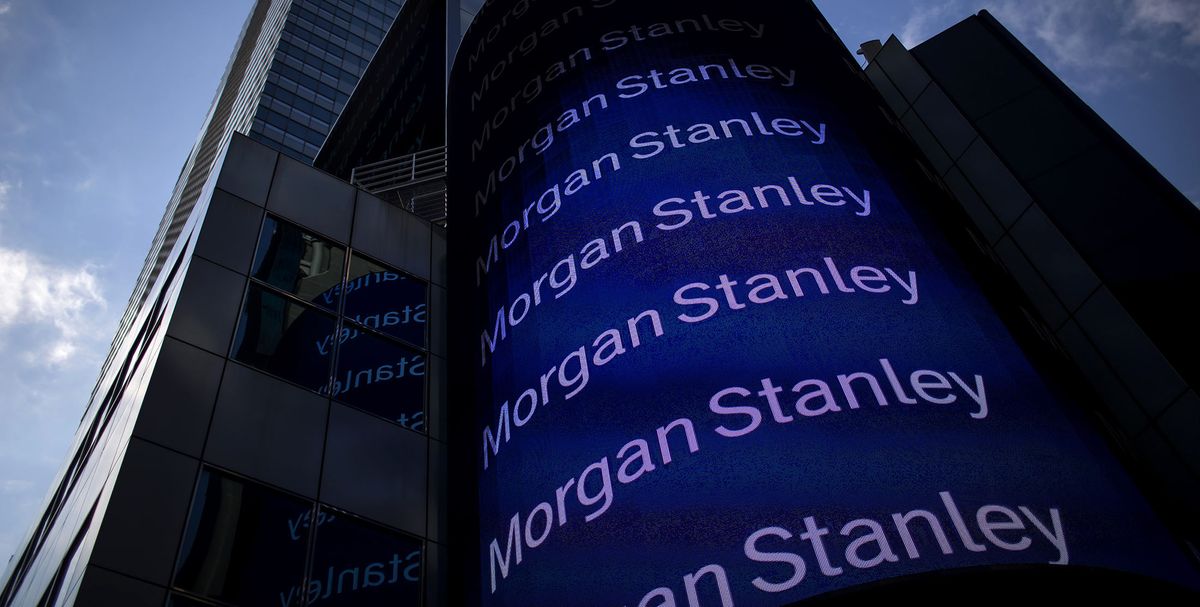 NEW: A group of ex-Morgan Stanley employees is asking to be released from NDAs so they can speak out about alleged racial discrimination at the bank.

Read more <a href="/business/">Bloomberg</a>: trib.al/4bDba18