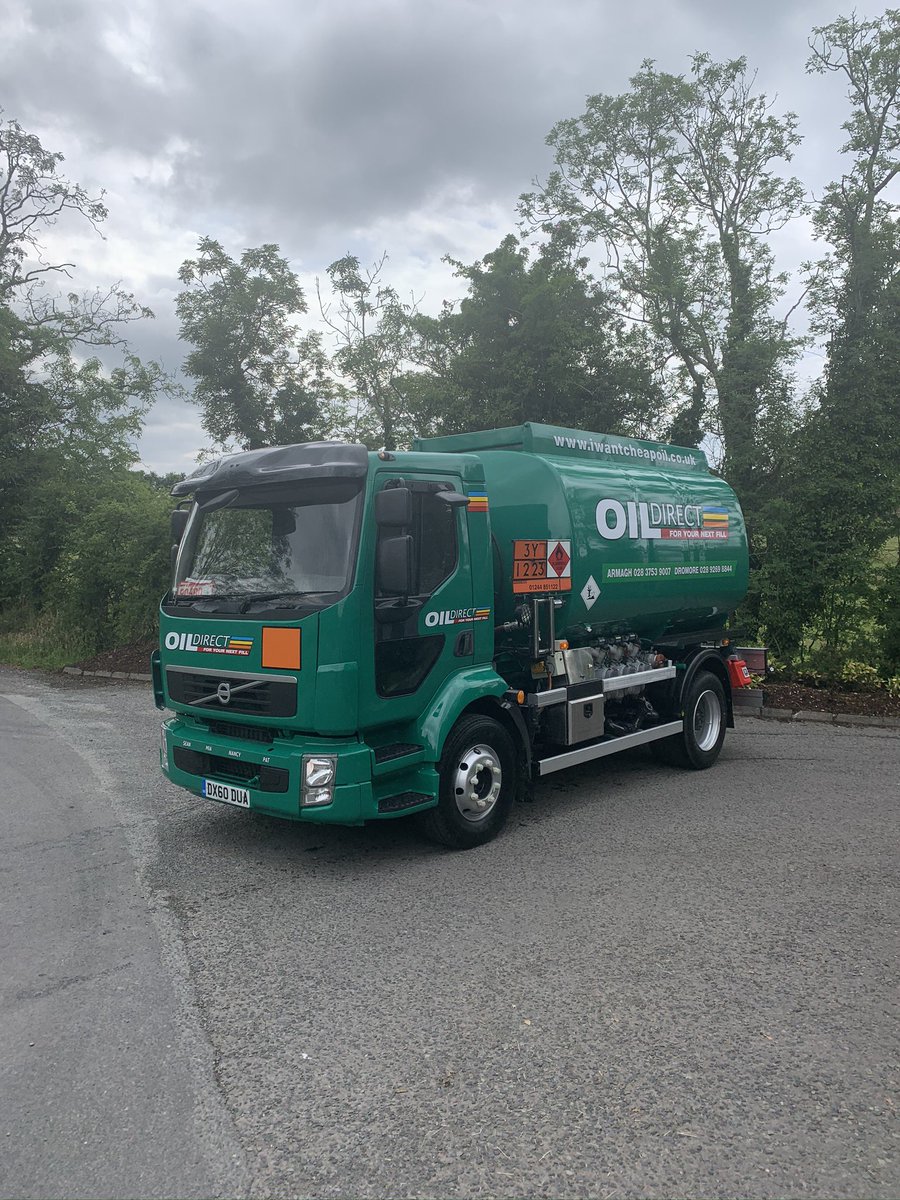 OILDIRECT's tweet image. A Couple of New Additions to Our Fleet

1. Volvo FL 240 11000 Litre Narrow Track. This wee Tanker is Short and narrow and very Manoeuvrable and will be used for any narrow streets or for deliveries where access isn’t possible in larger tankers. 

2. LF Daf 13000 litre fuel tanker