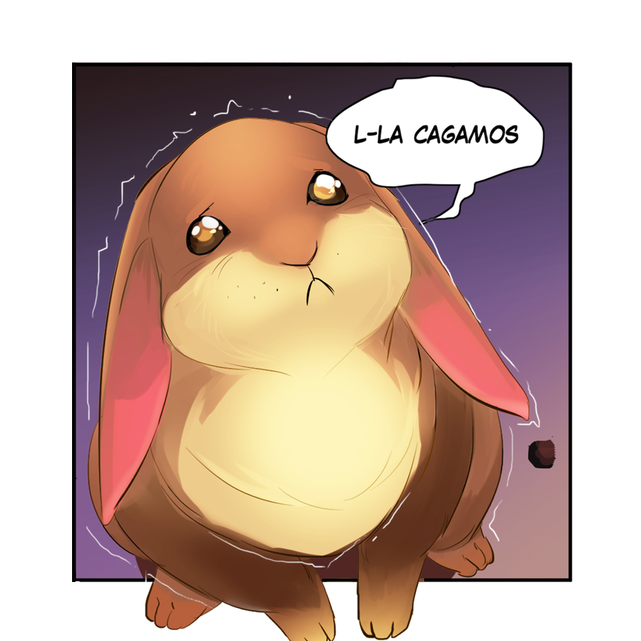 COMIC CONEJITO GODIN #11 EN RESUMEN
¿Que habrán hecho Godin y Hamlos?
Hubo un retraso y este comic se subió en martes
TODOS LOS CAPITULOS CON MEJOR CALIDAD: https://t.co/kdcF6x4JMK