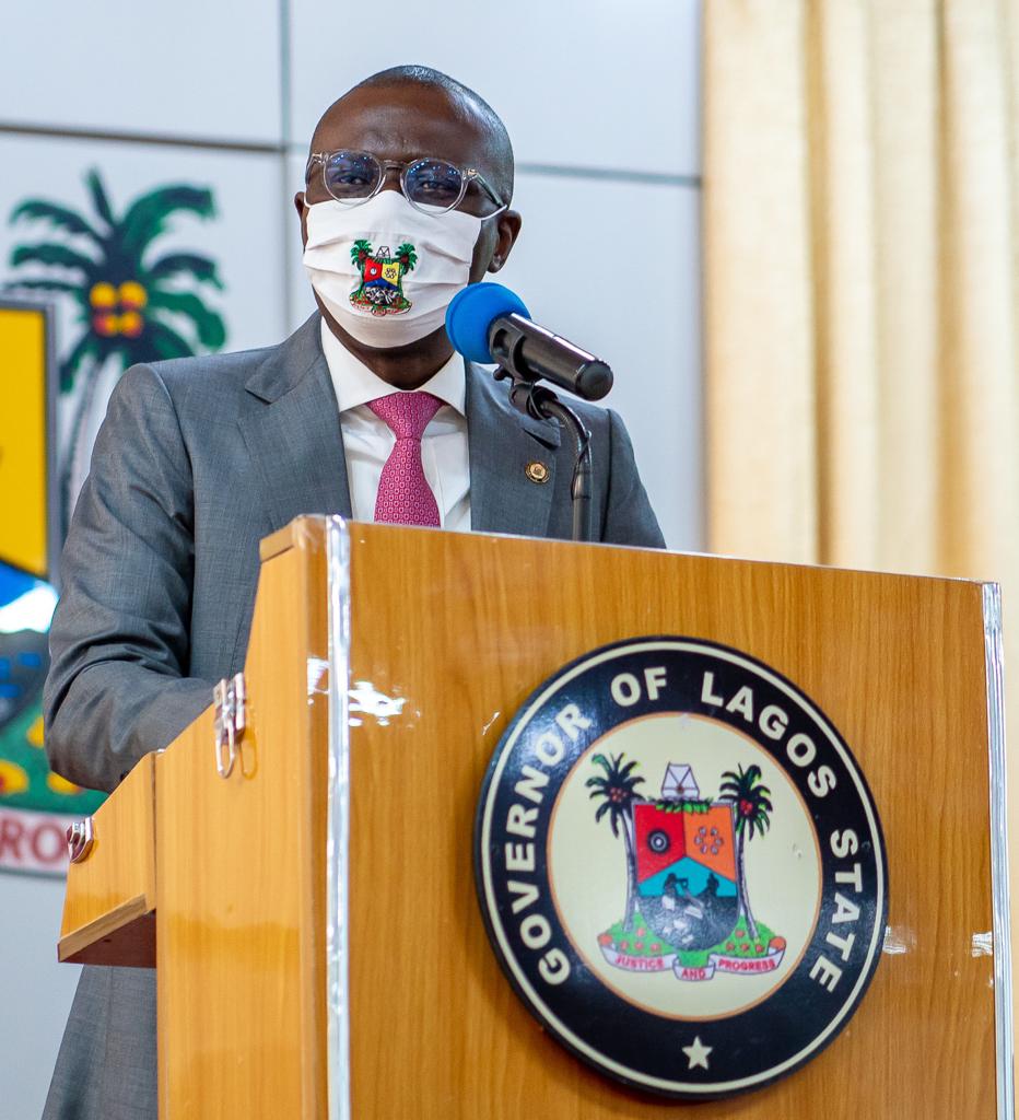 jidesanwoolu's tweet photo. Today, I inaugurated the Boards of @followlsstf and @LSETF. Members of the board of the both agencies are made up of eminent people and professionals across diverse backgrounds. https://t.co/dpMp0leR6S