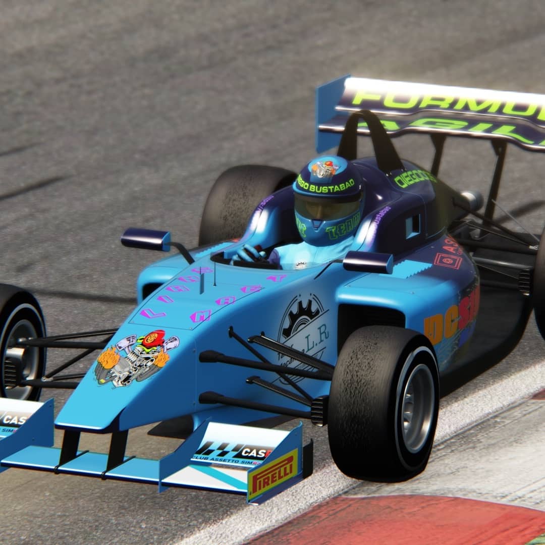 Domingo 26 a las 20:00 nuestros pilotos <a href="/sergei22991/">sergei2299</a>,<a href="/peluDBI/">Diego Bustabad</a> tienen cita en Spielberg Austria-Red Bull Ring-Formula Agile. Campeonato Organizado por los chicos de 
Puedes verlo en directo tanto en:
YouTube-> Club assetto simracing
O con nuestro piloto en:
twich.tv/diegobustabad