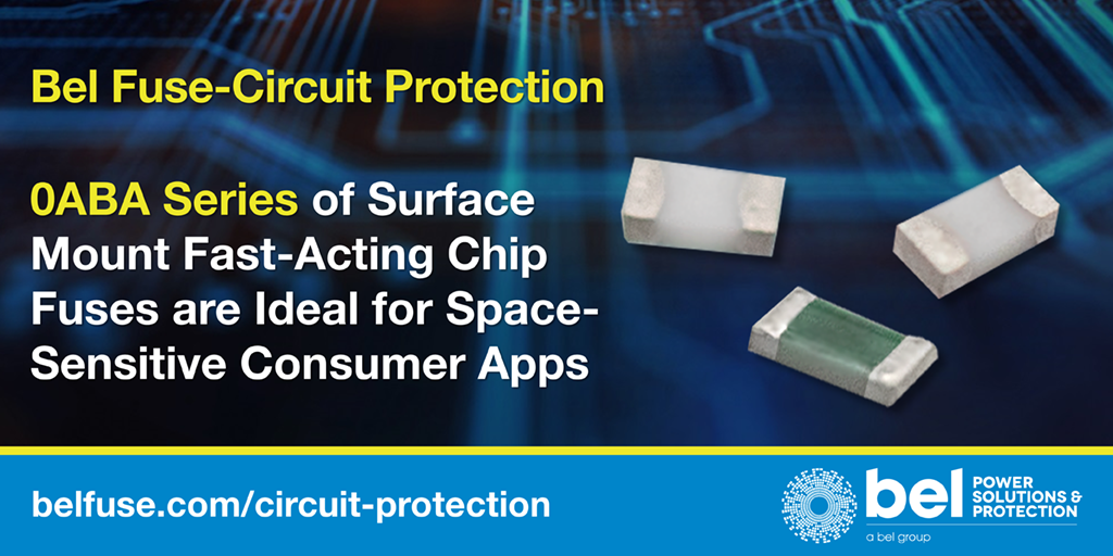 Bel Fuse-Circuit Protection tweet media