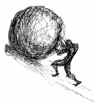 Sysiphus, forced to push a boulder uphill forever. But that's life, right? There's ALWAYS more. I struggle to enjoy the journey of this. What boulder are you pushing? Moreover, how are you savoring the process of growth?
#telepractice #onlinetherapy #slp #sysiphus #parable #goals
