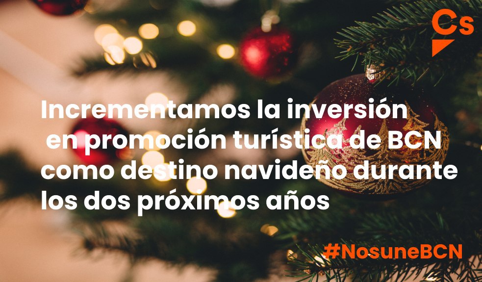 JavierEdrosa's tweet photo. Ciudadanos con el turismo de Barcelona
#NosUneBCN
#PactePerBCN https://t.co/i3oZBhkjI9