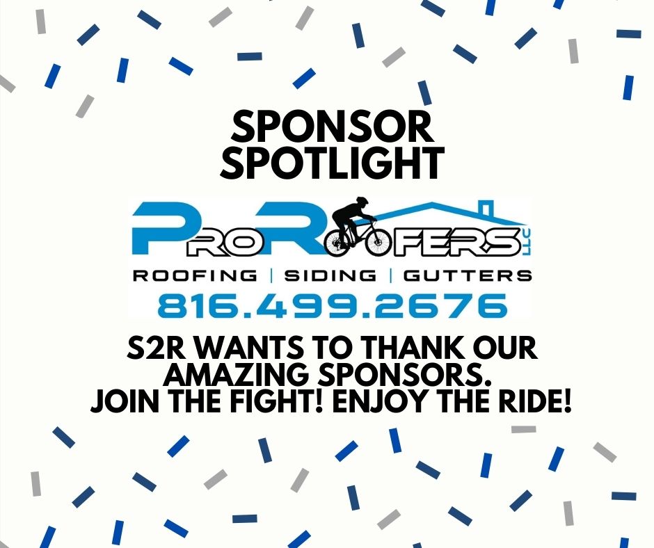 The sponsor spotlight for this afternoon is Pro Roofers! This company provides free estimates for full roof replacements or roofing repairs, guttering replacement or cleaning and vinyl siding services. A huge thank you to all of our sponsors!