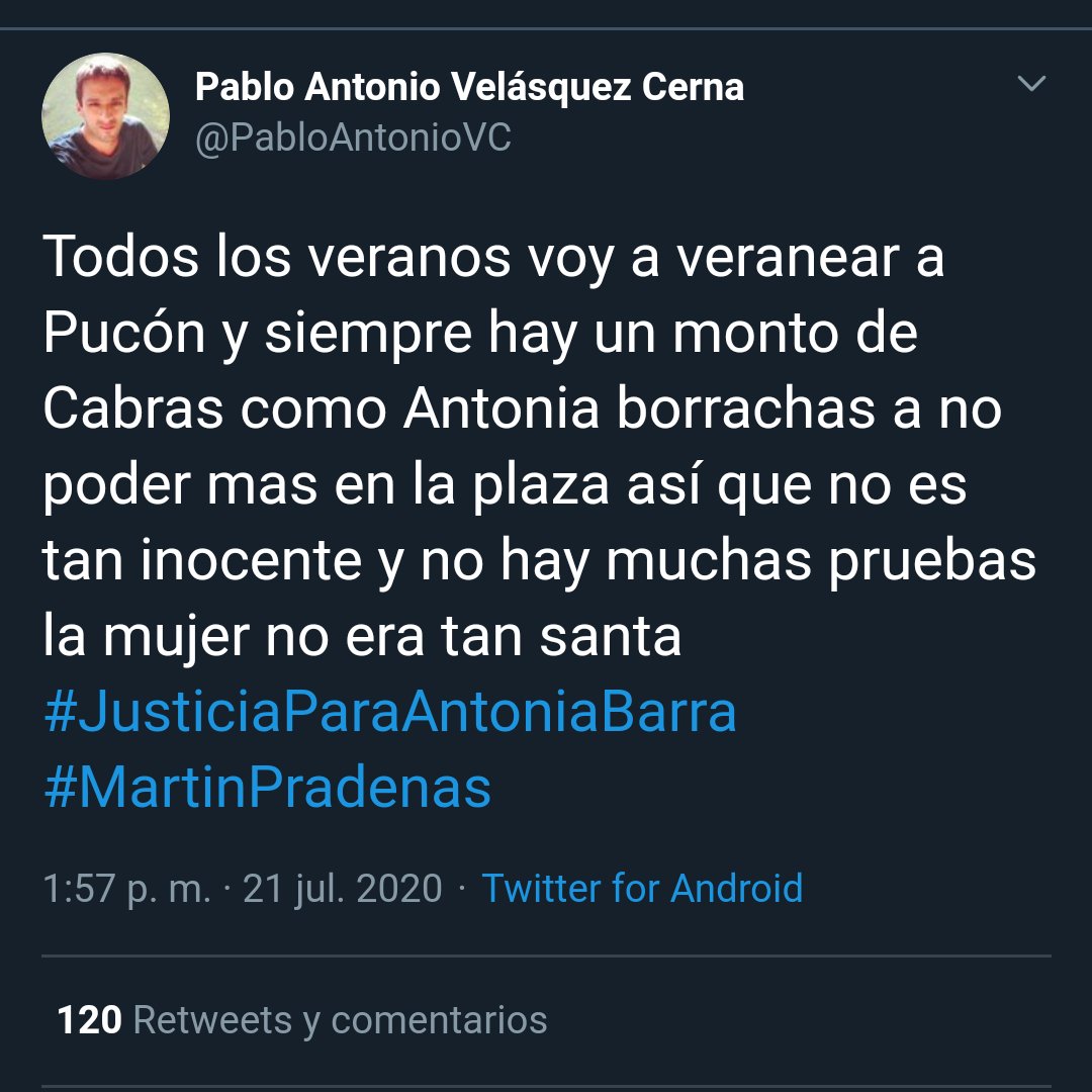 ansiedvd's tweet photo. QUE LO FUNEN DICE!!! https://t.co/9w65XFeOag