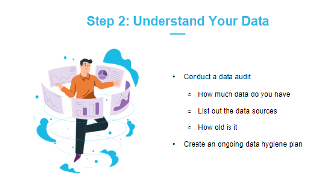 DG_Report's tweet photo. Before you can fix your data, you must understand it. What’s going on? It may be time to audit. #bii20 https://t.co/tlnAub8tpw @LeanData https://t.co/Ehh5fUpfKy