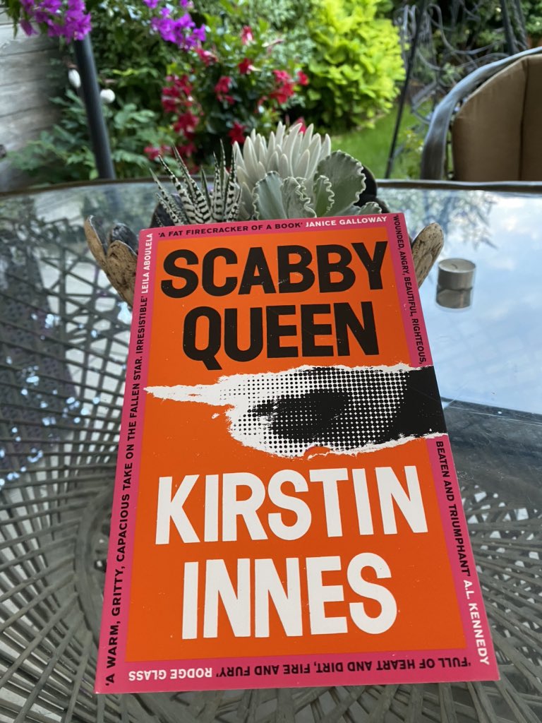 TSturmberger's tweet photo. @NicolaSturgeon took your advice. Got the book today, keen to read it. Inconsolable to be forced to cancel trip to Scotland this summer. Stay safe and see you soon. Lovely greetings from Austria https://t.co/ODVvwsae4R