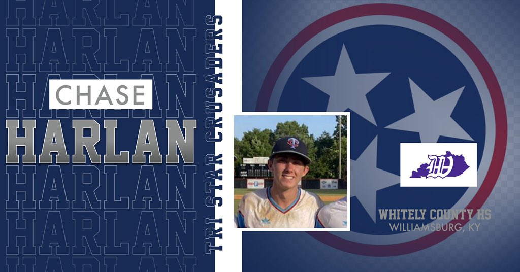 Congratulations to SR <a href="/ChaseHarlan1/">Chase Harlan</a> on a great summer and his commitment to Kentucky Wesleyan! Chase locked it down at SS for us all summer, and was HUGE on the mound in big games down the stretch. Super proud of you Chase and excited to see him succeed at the next level!