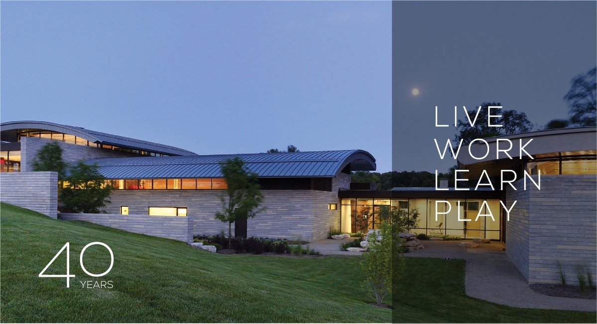Skolnick_ADP's tweet photo. 2020 marks our 40th anniversary. Over the next few months, join us in looking back on these past 4 decades and looking forward to our next chapter of designs. Check out Lee's latest blog post for more! https://t.co/bHpFjY7wCs
#40yearsofdesign #modern_architecture #exhibitdesign https://t.co/Zk30n1foUX