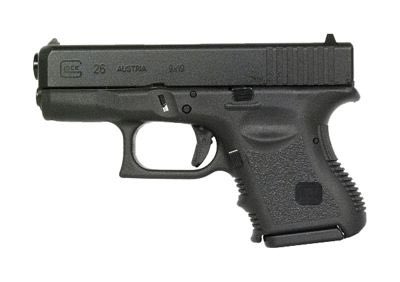 The Glock 26...this is actually gonna be my next one. The handle flows naturally with ur hand, it’s subcompact and shoots 9mm with minimal recoil. The accuracy on this handgun is amazing