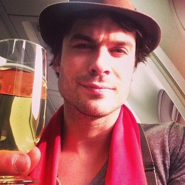 a thread of some cute ian pictures <3