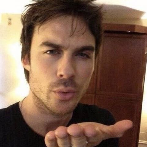 a thread of some cute ian pictures <3