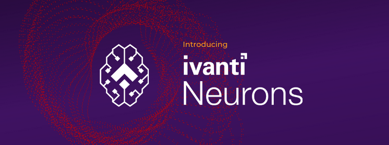 awbraithwaite's tweet photo. Today Ivanti Announces #IvantiNeurons Platform. Imagine a world where devices Self‑Heal and Self‑Secure...even for remote workers https://t.co/aOld2GNFjQ https://t.co/9Old2rXtB0