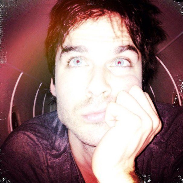 a thread of some cute ian pictures <3