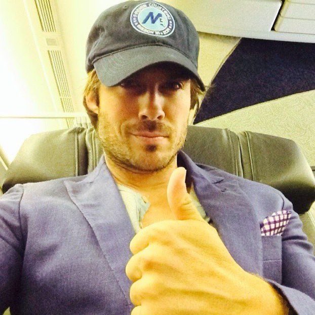 a thread of some cute ian pictures <3